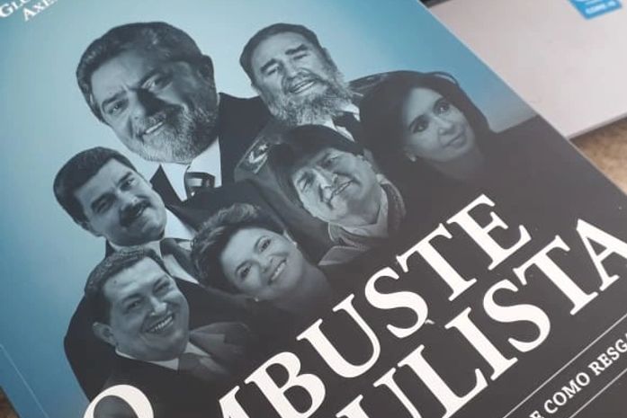 O Embuste Populista: uma boa obra para compreender a América Latina