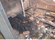 Criança incendeia residência depois de colocar fogo em colchão em Inhapi