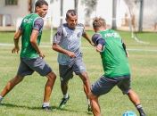 Lateral esquerdo Foguinho fala do seu retorno ao ASA