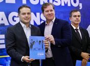 Renan Filho e Marx Beltrão