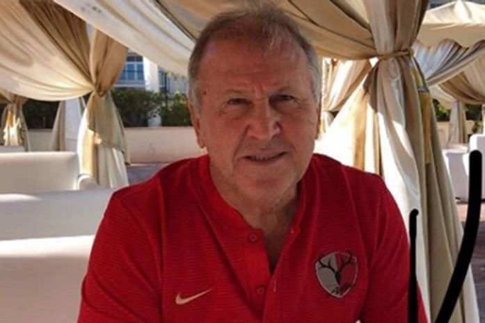 Zico pede que incêndio no CT do Flamengo seja investigado