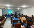 FADICT promove recepção aos estudantes de Pedagogia com debate sobre os desafios e o futuro da profissão

