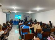 FADICT promove recepção aos estudantes de Pedagogia com debate sobre os desafios e o futuro da profissão

