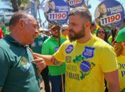 “Alagoas precisa de renovação política, e ações de combate à corrupção”, afirma delegado Thiago Prado