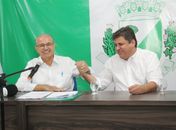 Jario Barros declara apoio  Luciano e diz que ele é o mais preparado para administrar Arapiraca