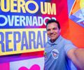 Ricardo Nezinho tem candidatura à reeleição confirmada em convenção marcada pela força popular