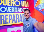 Ricardo Nezinho tem candidatura à reeleição confirmada em convenção marcada pela força popular