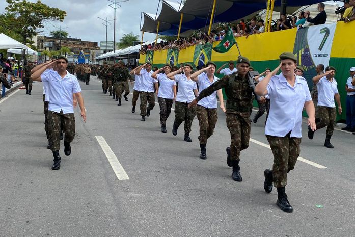 Desfile 7 de setembro
