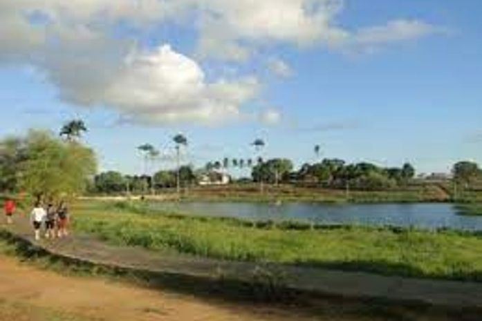 Geraldo Ribeiro volta a defender revitalização da Lagoa Juca Sampaio em Palmeira