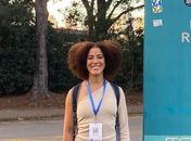 Estudante tem dois trabalhos aprovados em eventos internacionais
