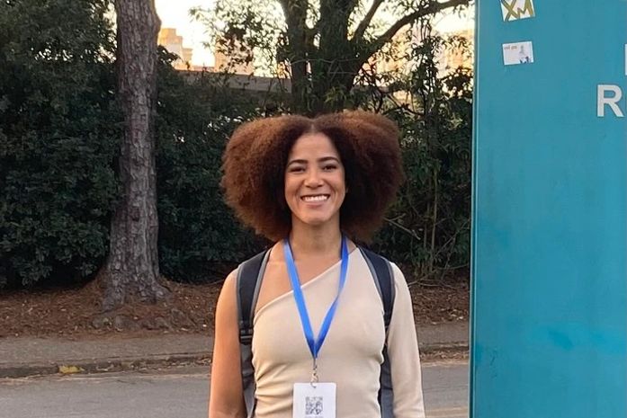 Estudante tem dois trabalhos aprovados em eventos internacionais