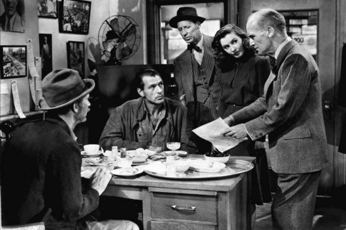 Frank Capra derruba as cercas da sociedade no emocionante "Adorável Vagabundo"