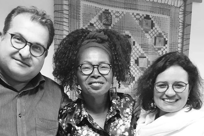 Uma reunião sobre economia para além dos números. Na SEFAZ.