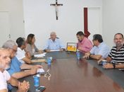 Teófilo recebe Acesa para tratar de detalhes da Cavalgada da Padroeira de Arapiraca