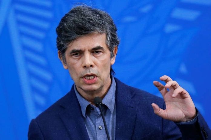 O bolsonarismo no Ministério da Saúde