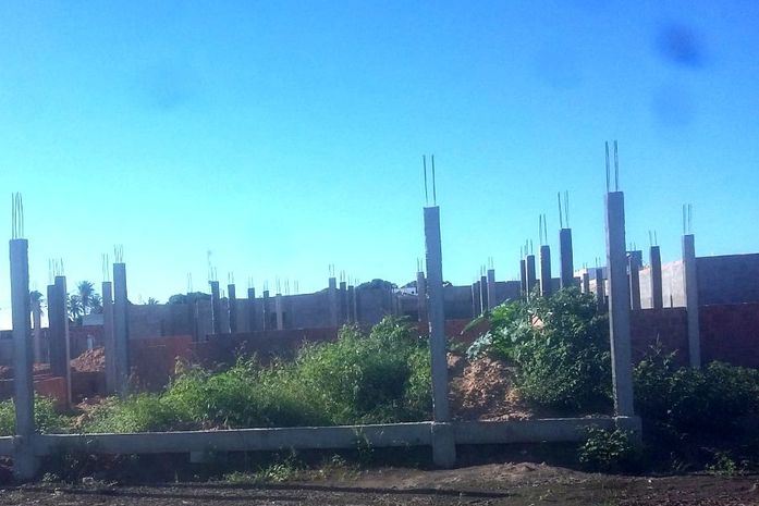 Obras da UPA Arapiraca estão paralisadas