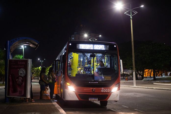 Massayó Gospel contará com linhas de ônibus de graça
