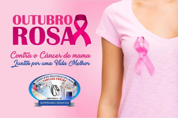 Complexo Tarcizo Freire realiza Dia “D” no Outubro Rosa