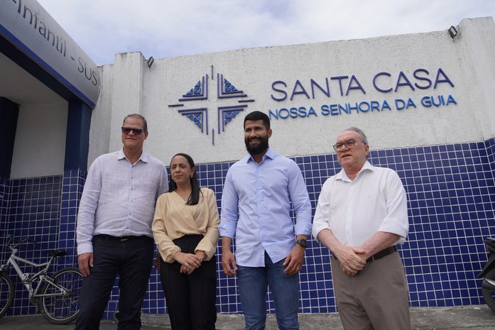 Recursos ampliam capacidade de atendimento da Maternidade Nossa Senhora da Guia