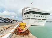 Turismo: Alagoas terá 23 navios na temporada de cruzeiros 2021/2022