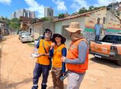 Nova etapa de mapeamento de áreas de risco é iniciada em Maceió