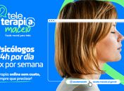 Programa de Teleterapia de Maceió atinge mais de 45 mil atendimentos