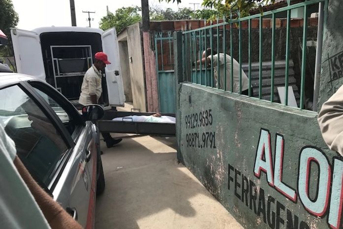 Adolescente de 15 anos morre vítima de disparo feito por namorado em Marechal Deodoro