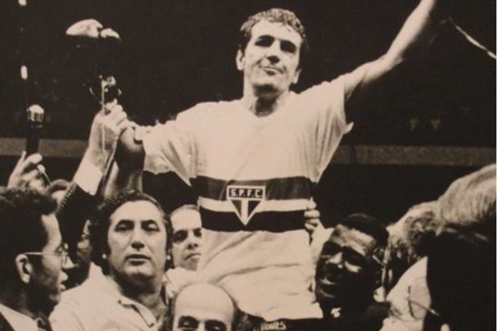 Como me tornei são-paulino