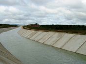 Obras do Canal do Sertão podem parar nos próximos dias