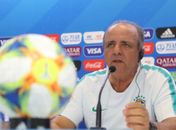 Oswaldo Fumeiro Alvarez, o Vadão