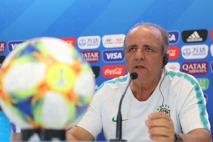 Oswaldo Fumeiro Alvarez, o Vadão