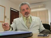 Ex-secretário de Assistência Social, Joaquim Brito