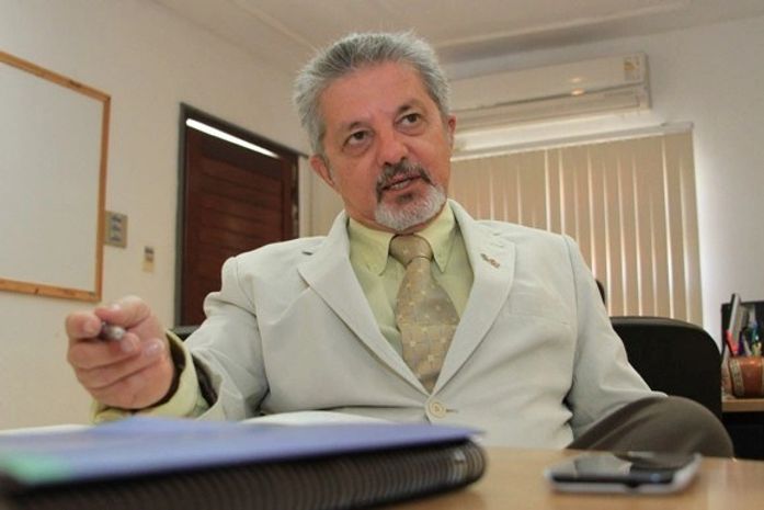 Ex-secretário de Assistência Social, Joaquim Brito