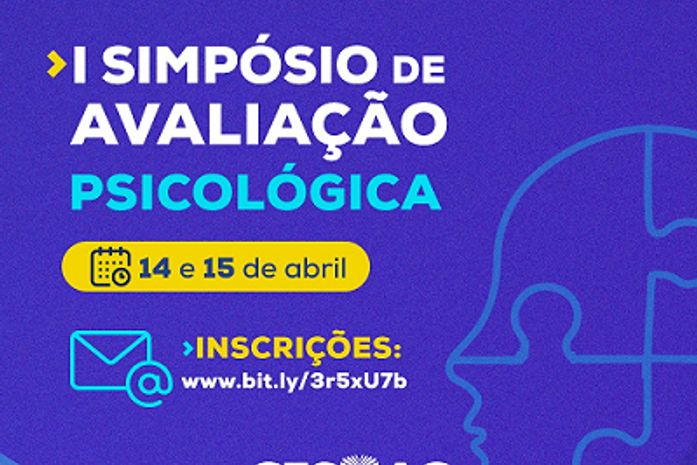 I Simpósio de Avaliação Psicológica do Cesmac recebe palestrantes de Maceió e do Brasil