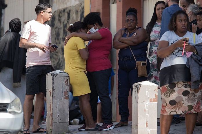Operação no Rio de Janeiro com 22 mortos procurava por criminosos de Alagoas e Bahia 
