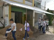 Saúde e Meio Ambiente de Anadia promovem ação de conscientização de combate ao Aedes Aegypti