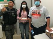 Primeiras doses da vacina Coronavac chegam a  Unidade Mista de Saúde Nossa Senhora Do Ó (CASA MATERNAL) em Traipu