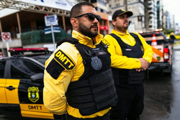 Prefeitura regulamenta poder de polícia para agentes de trânsito em Maceió
