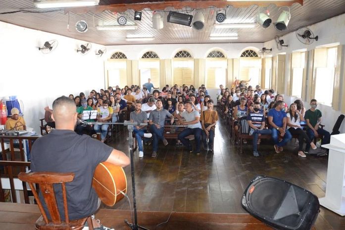 Semana da Juventude é encerrada em São Miguel dos Campos com atrações culturais