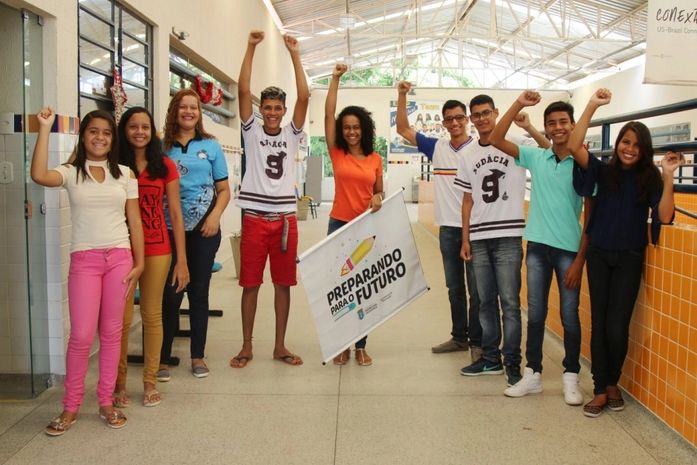 Alunos da rede municipal de Marechal Deodoro garantem 50% das vagas na seleção do IFAL