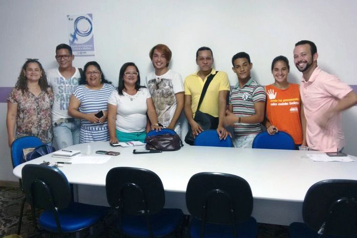 Primeira reunião para a formação do Núcleo de Diversidade Sexual de São Miguel dos Campos é realizada