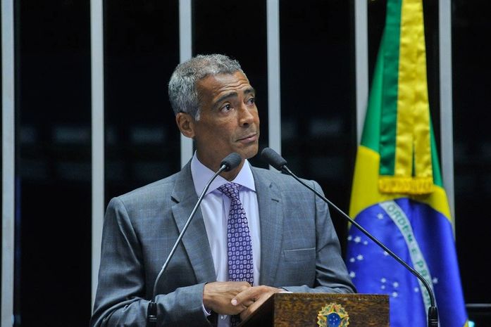 Senador Romário