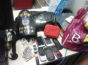 Dupla é presa acusada de cometer assalto em Bebedouro