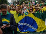 O fracasso da manifestação bolsonarista