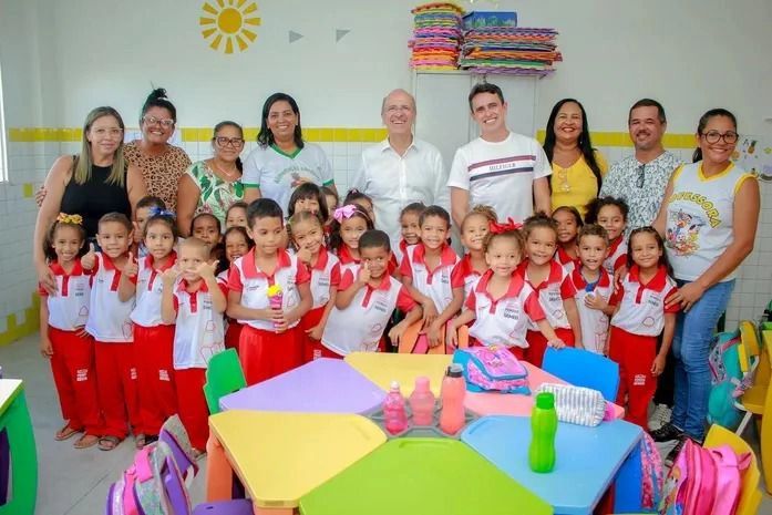 Governo Ronaldo Lopes alcança a maior nota do IDEB da história de Penedo