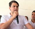 Prefeito Eduardo Bulhões cobra soluções da Conasa para resolver problema de falta d´água no Povoado Areia Branca 