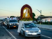 Prefeito Marlan Ferreira participa do encerramento das Festividades de São Sebastião no município de Limoeiro de Anadia.