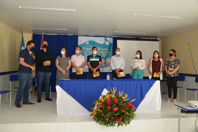 Prefeitura de Anadia apresenta diagnóstico situacional da criança e do adolescente realizado em 2020