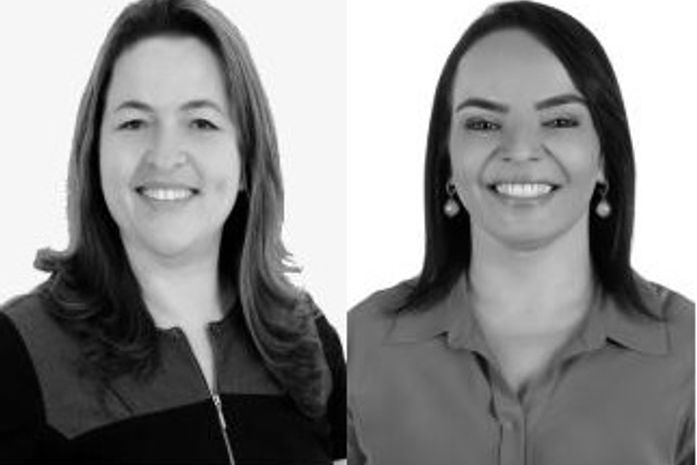 Vânia do Passo (PSD) e Márcia Coutinho (PMDB) fazem a alternância no Poder Executivo