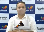 Renan Filho anuncia ponto facultativo durante o Carnaval e alerta para a proibição de festas com aglomerações